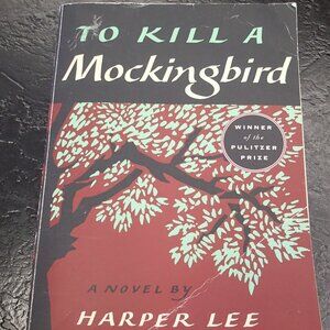 To Kill a Mockingbird Paperback